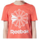 Reebok Γυναικεία κοντομάνικη μπλούζα